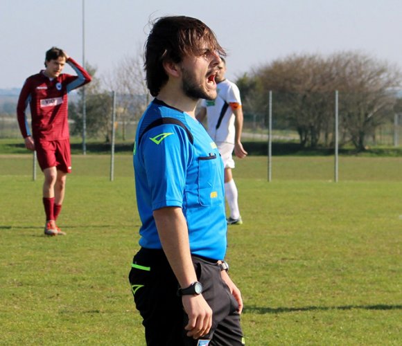 Designazioni Arbitri Marche PRIMA CATEGORIA