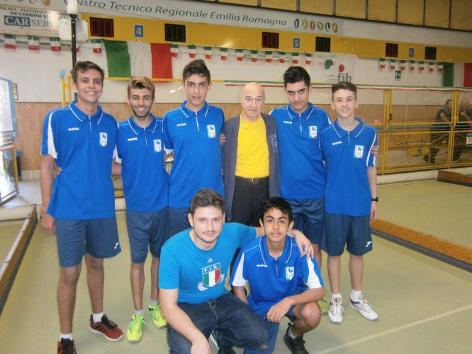 Coppa Italia Juniores:Bologna batte Modena e vola alle finali Nazionali