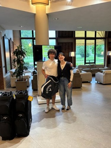 Modena Golf & Country Club -  Acigolf 2026 e Range Rover