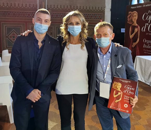 Kickboxing, Davide Colla (Yama Arashi) tra le stelle dell’edizione 2020 della Coppa d’Oro