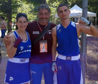 Boxe Polisportiva Riccione a Ferrara: Erica Montalbini pareggia ancora con l’ex campionessa italiana Dorota Kusiak
