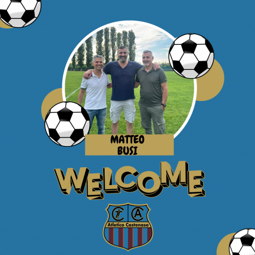 New entry nello staff: Busi  il nuovo preparatore dei portieri dell'Atletico