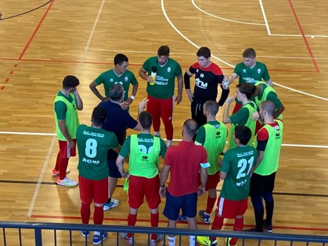 Baraccaluga-Forlimpopoli 6-6