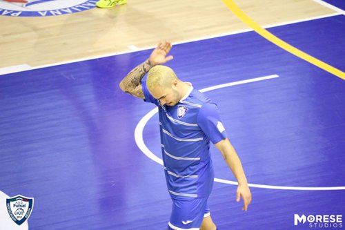 Futsal Cob vs Eta Beta Fano 0-0