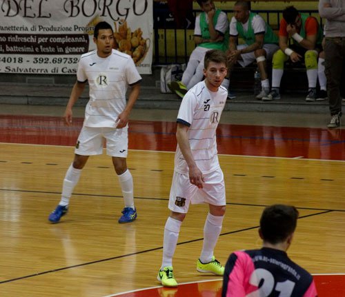 Virtus Cibeno vs Olimpia Regium 0-4