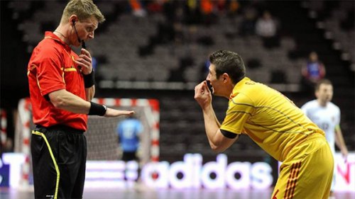 Designazioni Arbitri Emilia Romagna - FUTSAL