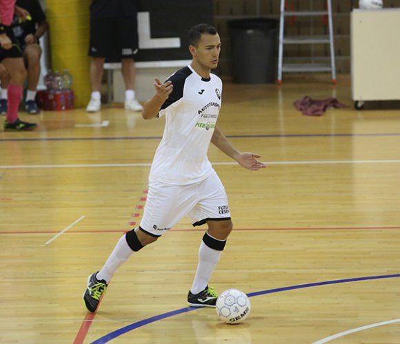 Futsal Cesena - Sant'Agata Futsal 1-2
