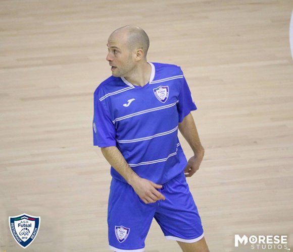 Serie A2 - Futsal Cobā’ - Barletta calcio a cinque 2-2