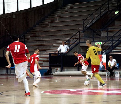 Rimini  vs Futsal RE 8-2