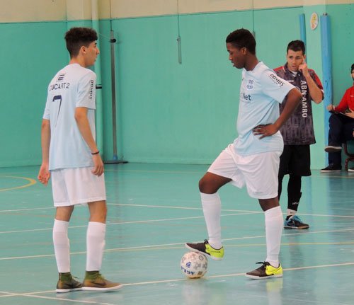 Eagles vs Rubierese 4-4