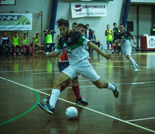 IC Futsal vs Eboli 2-2