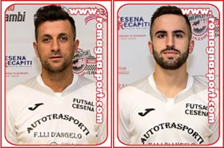 Futsal Cesena – CUS Ancona 5-2