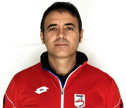 Rimini vs Fossolo, Germondari - �dobbiamo remare tutti dalla stessa parte�