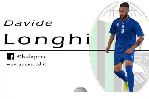Davide Longhi completa il roster dell’Aposa