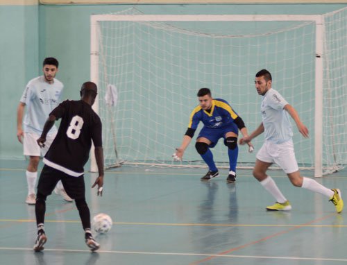 Eagles Sassuolo vs CUS Parma 3-2