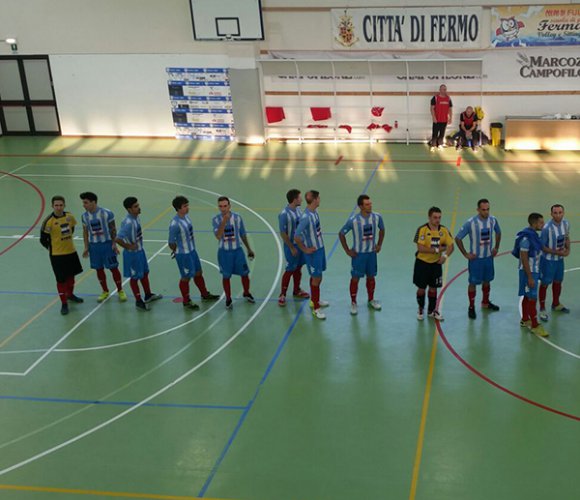 Sconfitta tennistica per il Faventia con il Futsal Cob