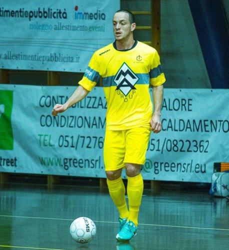 Block Stem Cisternino vs IC Futsal 6-2 (3-0 p.t.)