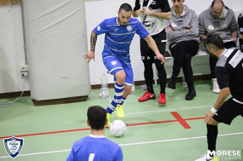 Faventia vs Futsal Cob 0-7