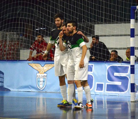 Lazio vs IC Futsal 5-3