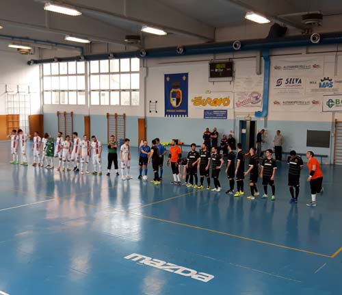 Imolese vs Olimpia Regium 3-6