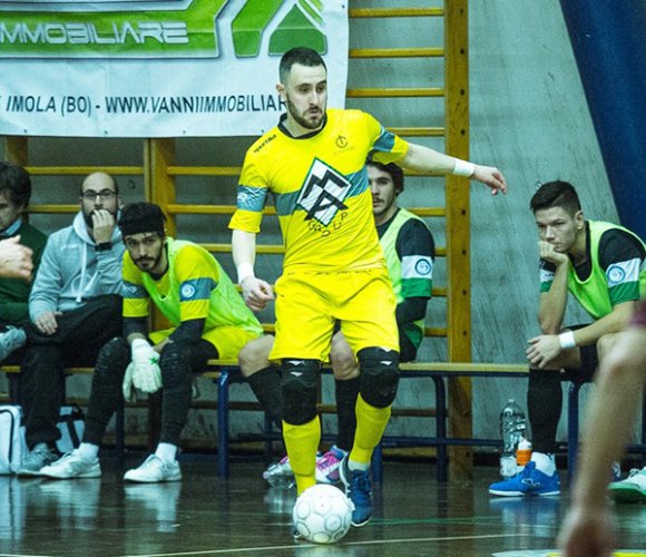 IC Futsal, alla palestra Cavina arriva la corazzata Pescara
