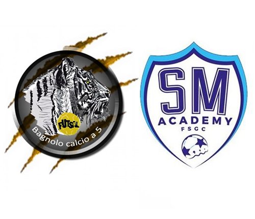 Bagnolo Calcio a 5 vs San Marino Academy 5-1