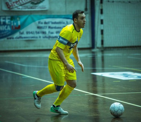 IC Futsal: sabato 4 novembre alla palestra Cavina arriva l�Eboli per un drammatico scontro salvezza