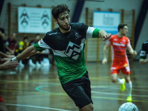 Luparense - IC Futsal 8-2 (5-1 p.t.)