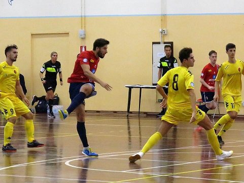 In attesa di: Imolese vs Bagnolo