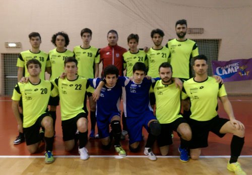 Real Casalgrandese vs C5 Rimini  5-3