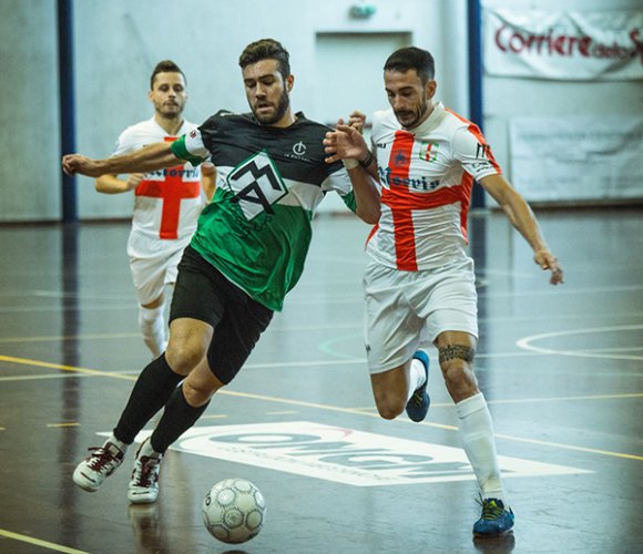 IC Futsal, alla palestra Cavina arriva il Napoli