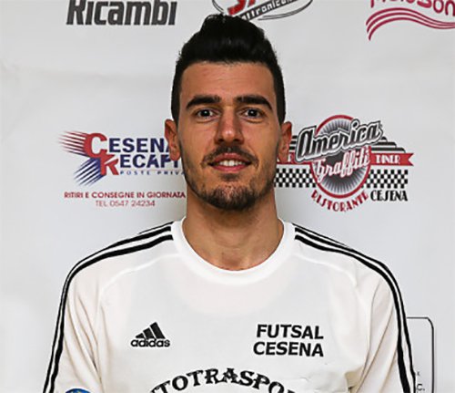 Futsal Cesena - Alma Juventus Fano 5-4