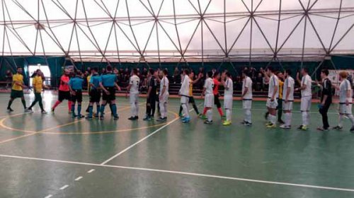 Tenax Sport vs Futsal Cesna 6-6