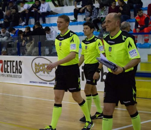 Designazioni Arbitri Emilia Romagna - FUTSAL