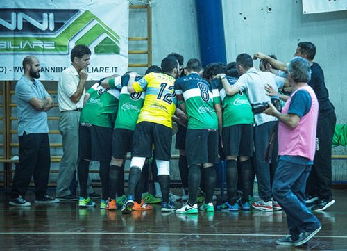 IC Futsal sconfitta indolore a Reggio Emilia nell&#8217;ultima gara della stagione.