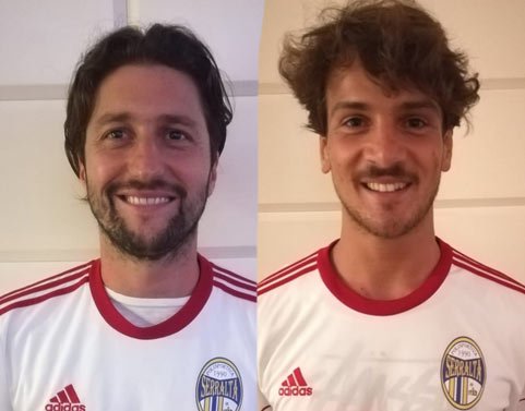 Serralta calcio a 5: arrivano Lorenzo Balestra e Marco Manasse.