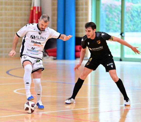 [Final Four] Prepartita Todis Lido di Ostia-Futsal Cesena
