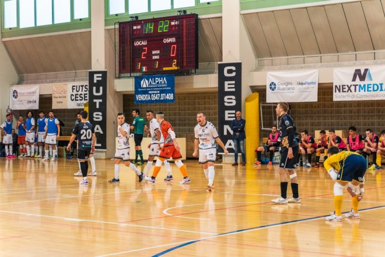 Futsal Cesena - Intervista ad Antonio Jamicic