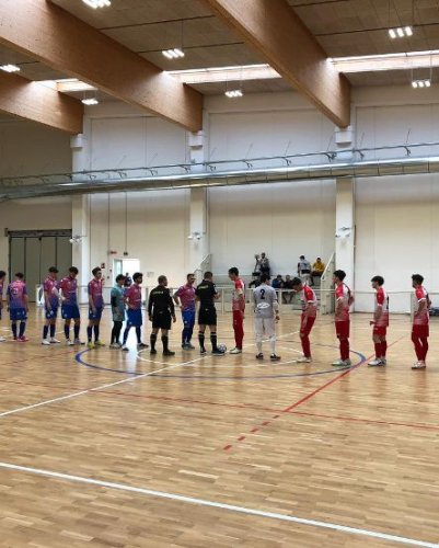 Lultima trasferta della stagione del Rimini.com si chiude con un buon pari