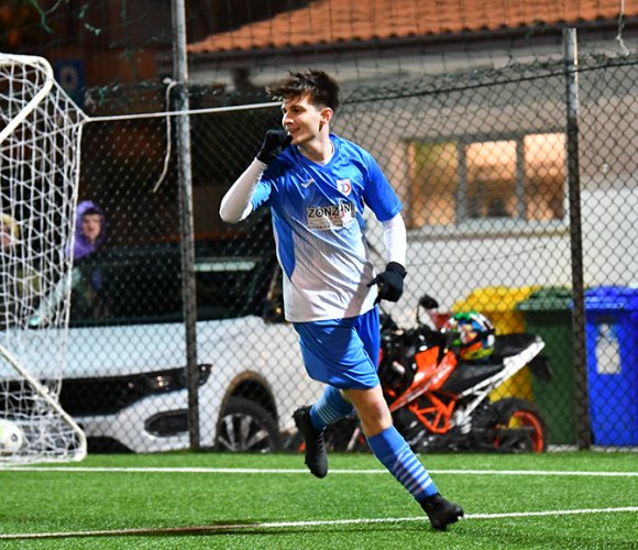 Juvenes Dogana - dopo il calcio, quarti dei playoff centrati anche nel futsal