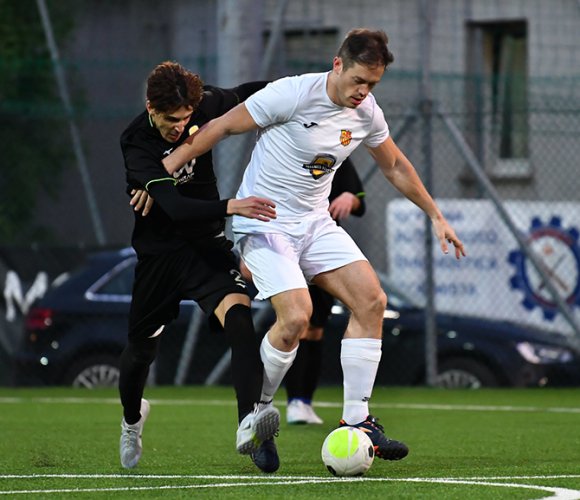 Futsal: occhi puntati su Domagnano-Tre Fiori nel ritorno dei quarti