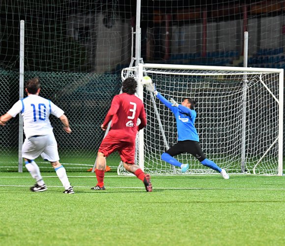 Futsal: passa il Tre Fiori, tutto ok per Fiorentino, Folgore e La Fiorita