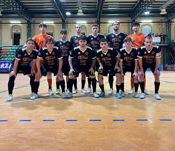 Grifoni - Futsal Russi: 6-3