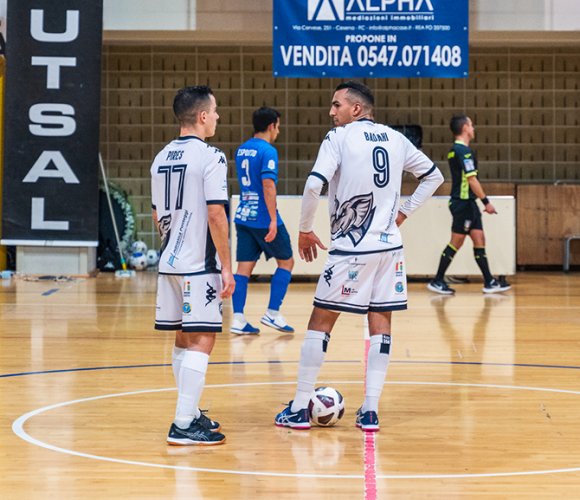 Final Four - La corsa del Futsal Cesena finisce in semifinale
