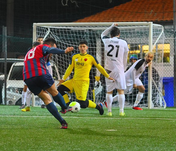 Commento alle gare del Campionato sammarinese  di Futsal