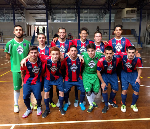 Falco Imola vs Futsal Cesena 5-1