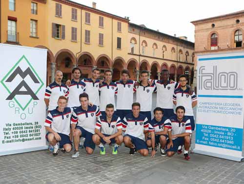 Castello Calcio a Cinque vs Imola 3-3