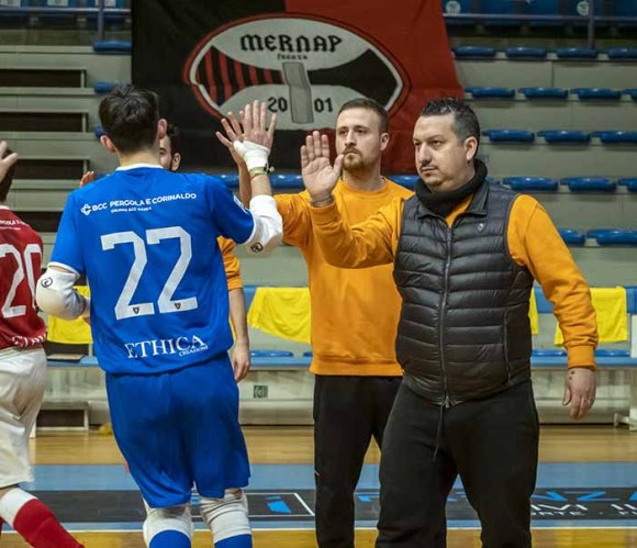 Mernap regina di Coppa, sconfitto Corinaldo ai supplementari