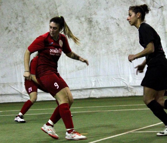 Valsanterno Futsal Girls - Tienneti 3-6