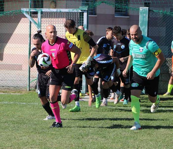 Designazioni Arbitri Marche -  SECONDA CATEGORIA